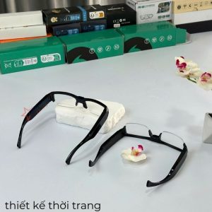 Camera kinh mat GL92 thiet ke thoi trang tre trung