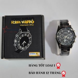 Hộp sản phẩm của camera đồng hồ đeo tay s16